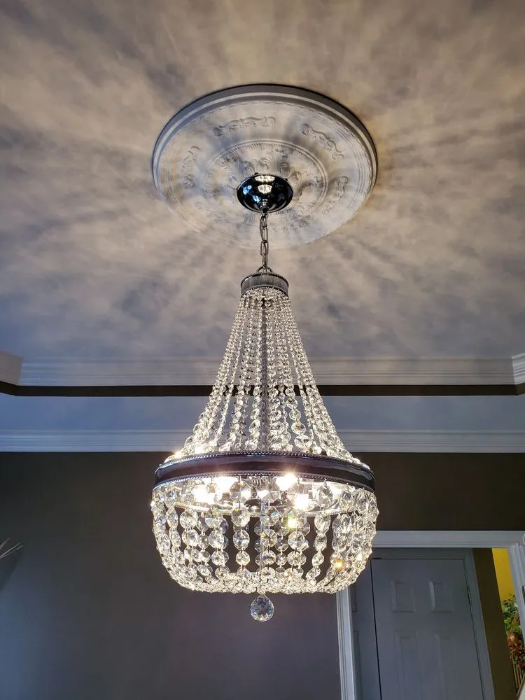 Slide of Carolina Repair & Lighting