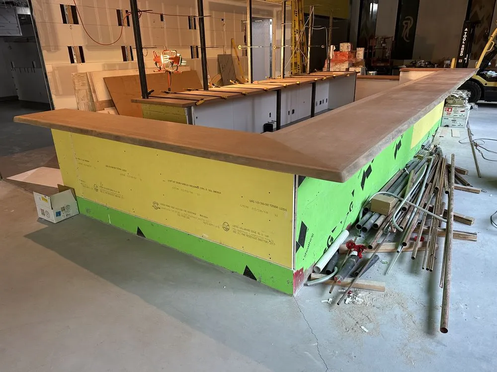 Slide of Carpenter Serge