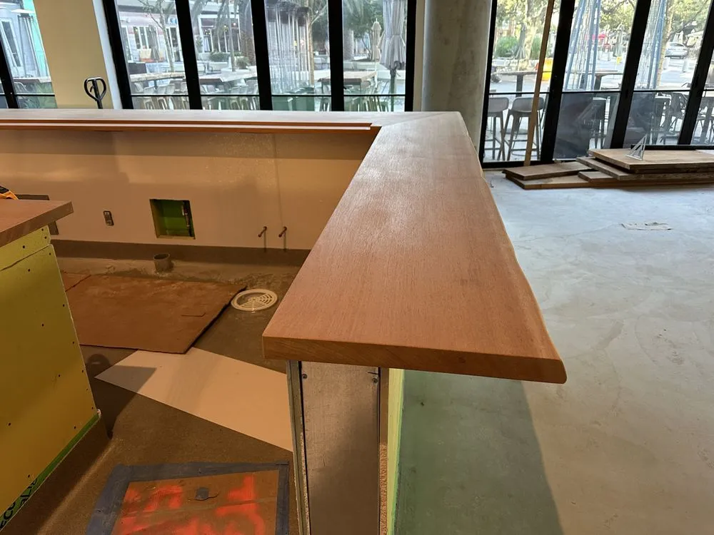 Slide of Carpenter Serge