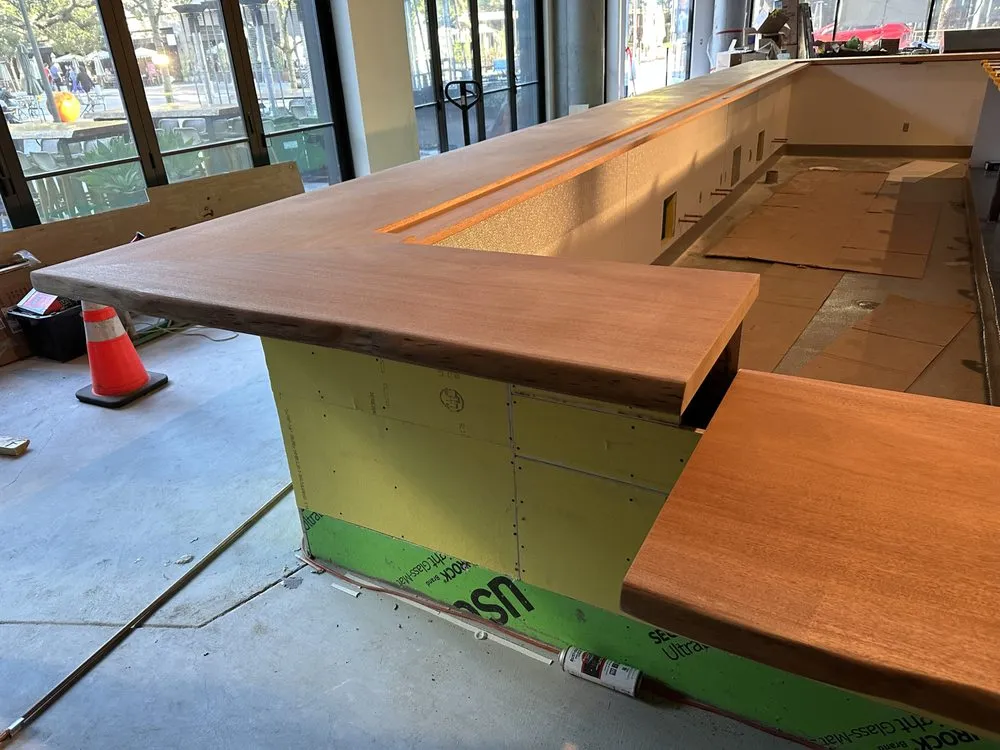 Slide of Carpenter Serge