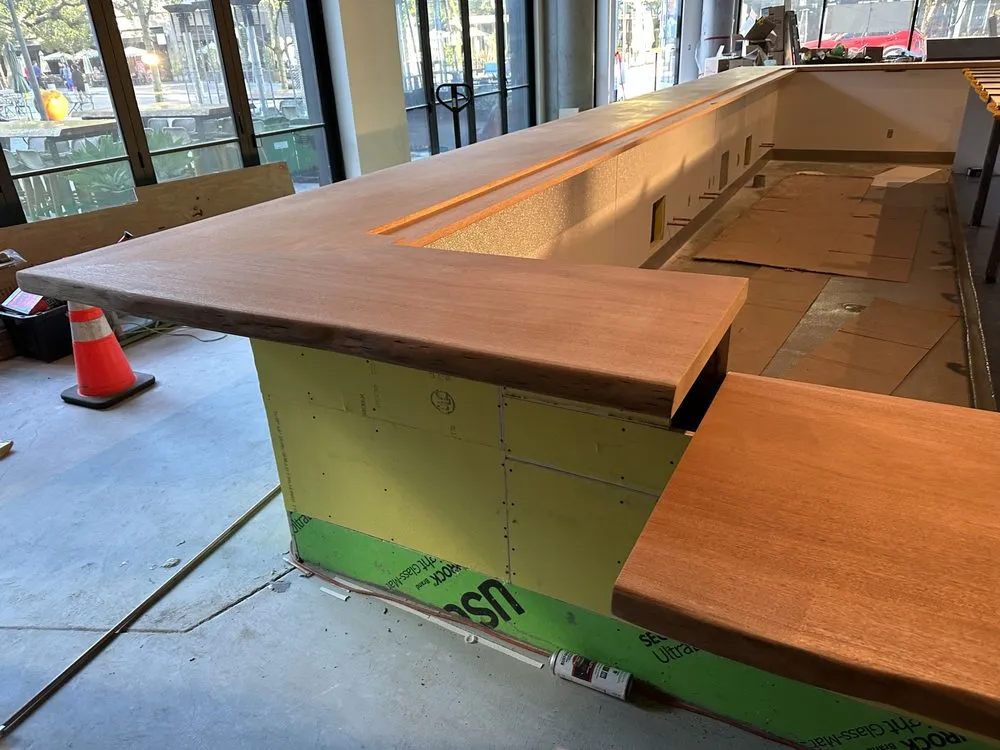 Slide of Carpenter Serge