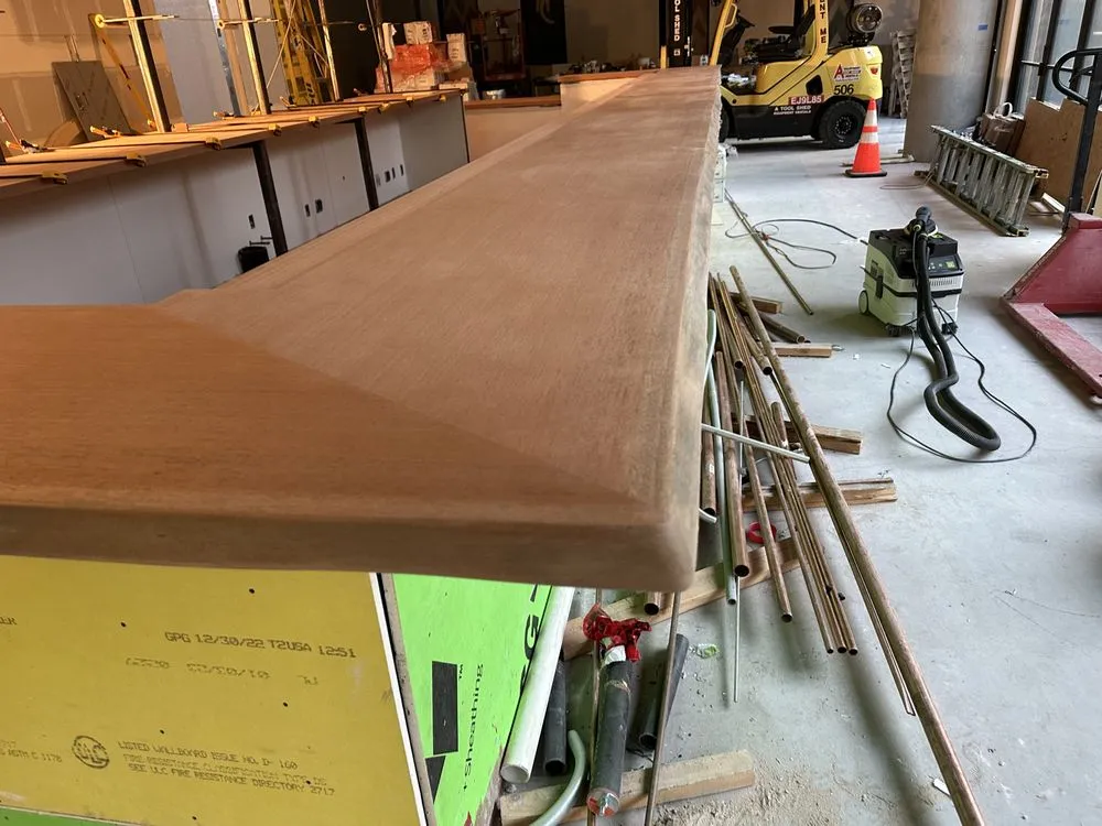 Slide of Carpenter Serge