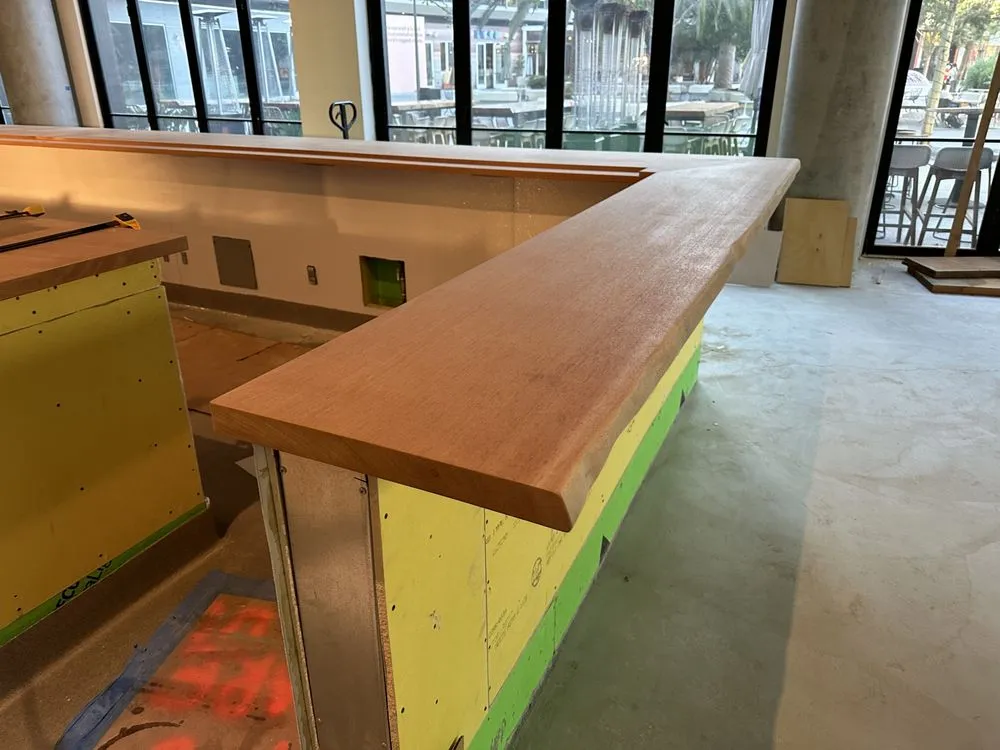 Slide of Carpenter Serge