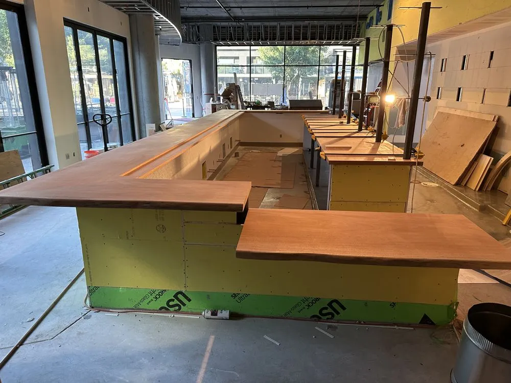 Slide of Carpenter Serge