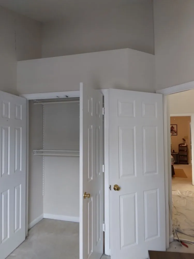 Slide of Carpentry and Electrical