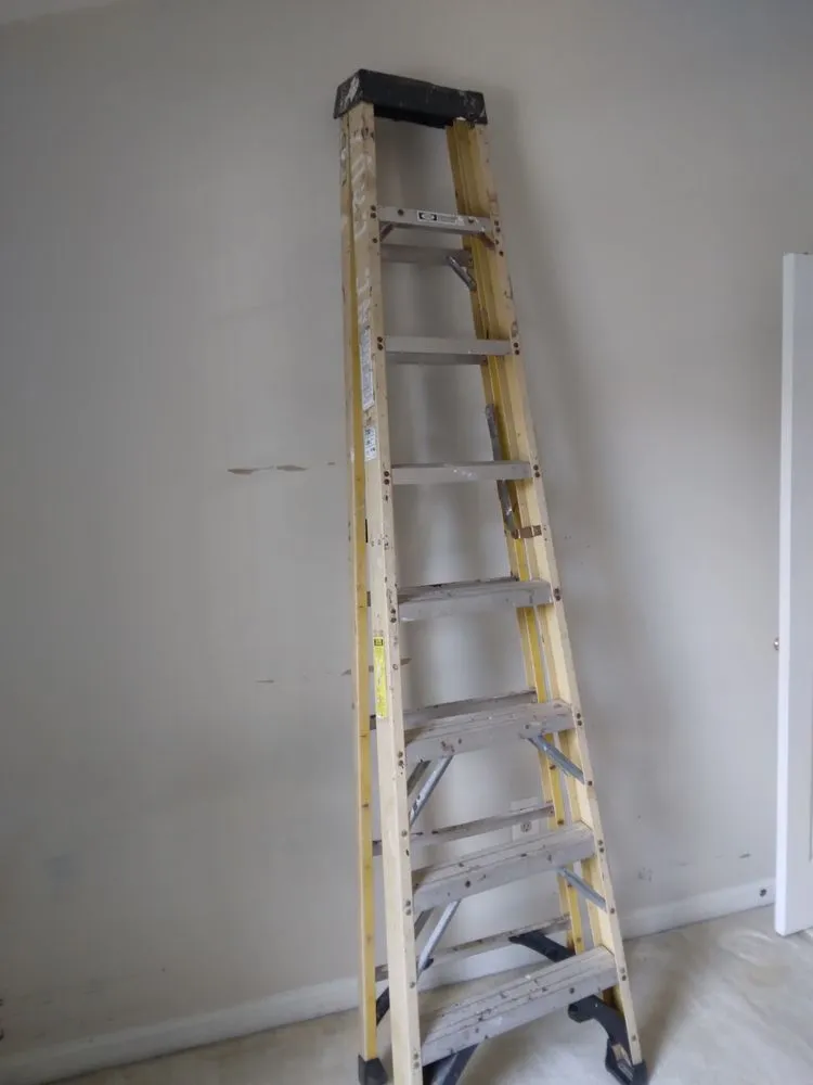 Slide of Carpentry and Electrical