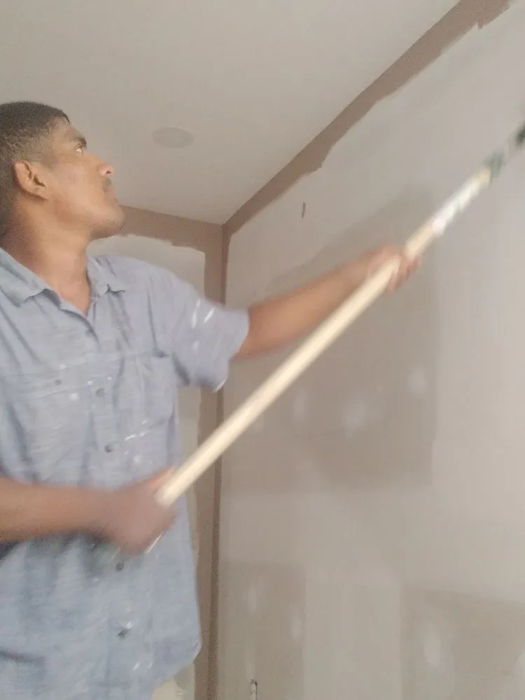 Slide of Carpentry and Electrical