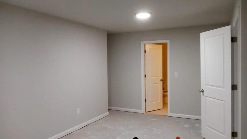 Slide of Carpentry and Electrical