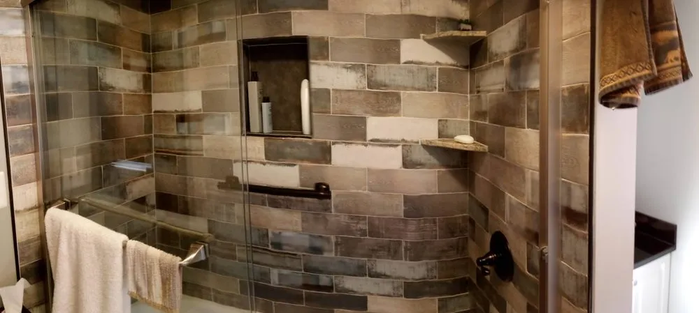 Slide of Carpentry and Electrical