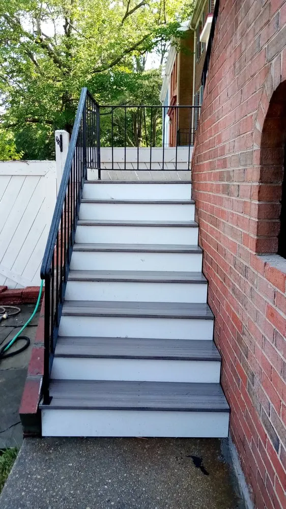 Slide of Carpentry and Electrical