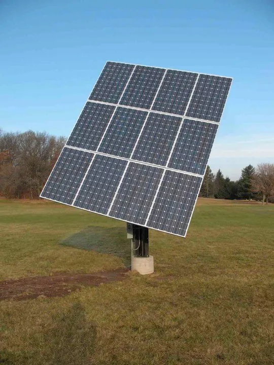 Slide of Carr Creek Electric Service