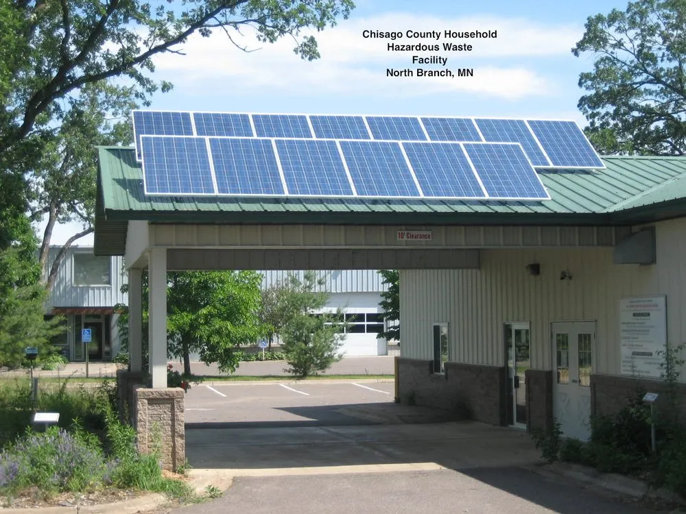 Slide of Carr Creek Electric Service