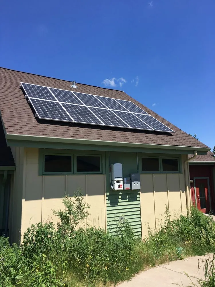 Slide of Carr Creek Electric Service