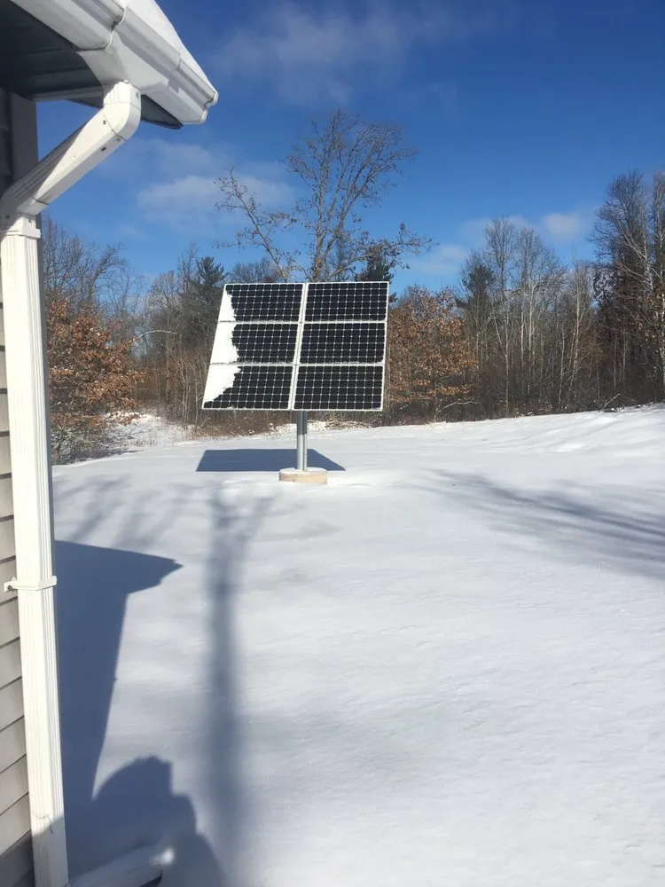 Slide of Carr Creek Electric Service