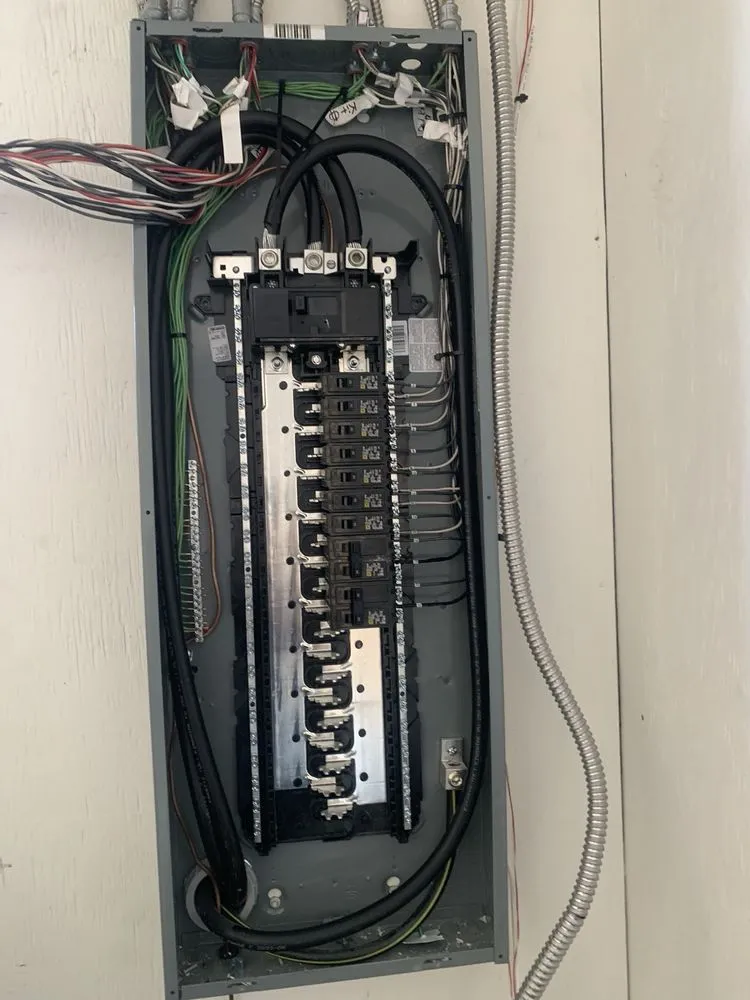 Slide of Carr Electric