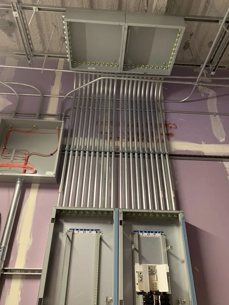 Slide of Carr Electric