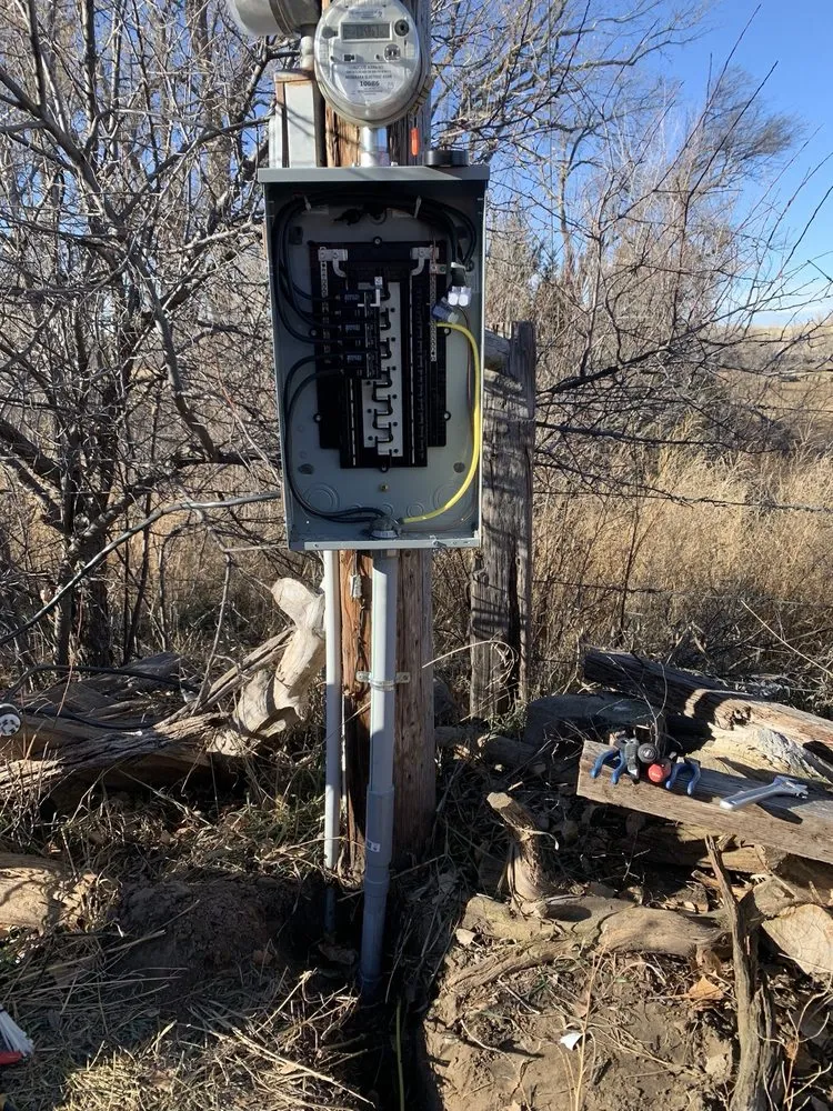 Slide of Carr Electric