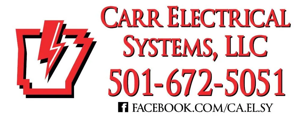 Slide of Carr Electrical Systems