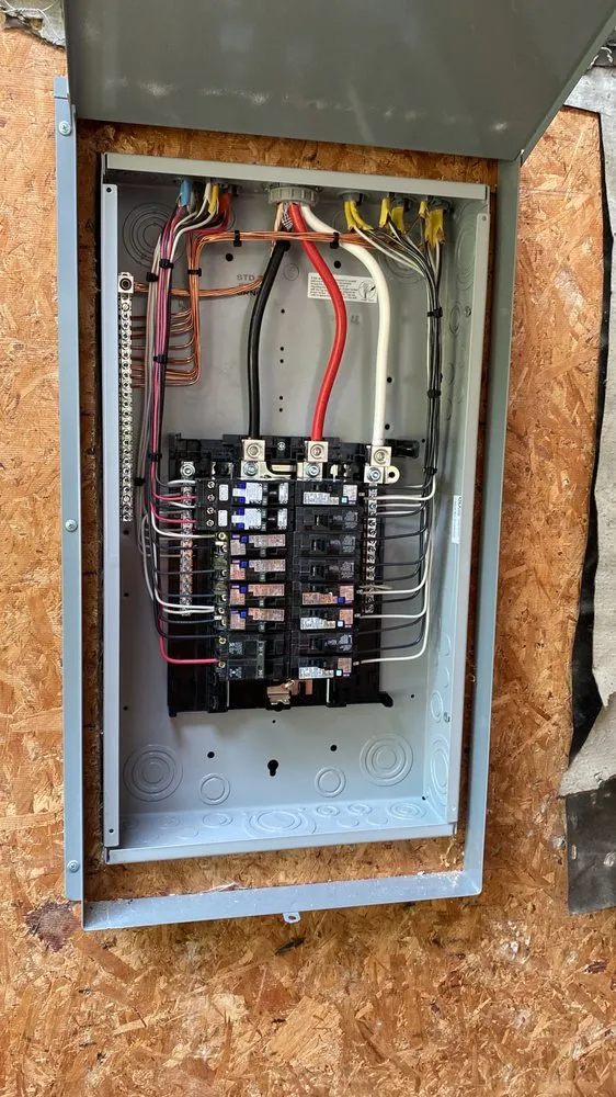 Slide of Carranza Electric