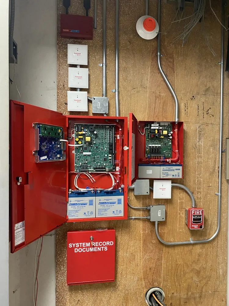 Slide of Carranza Electric