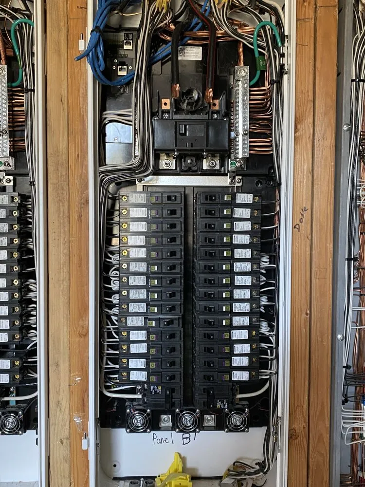 Slide of Carranza Electric