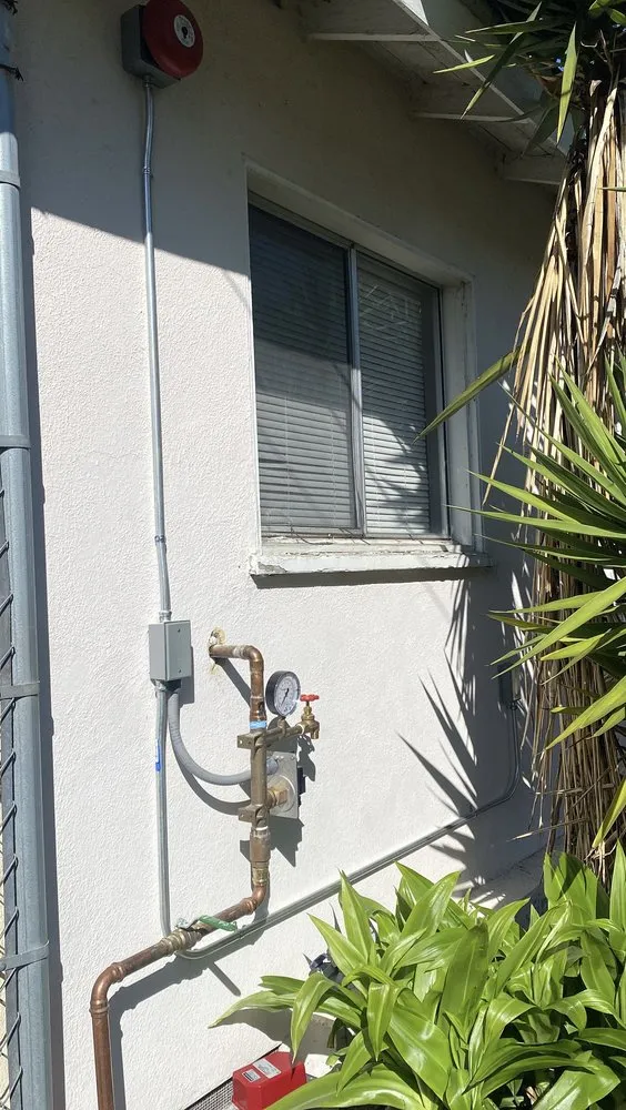 Slide of Carranza Electric