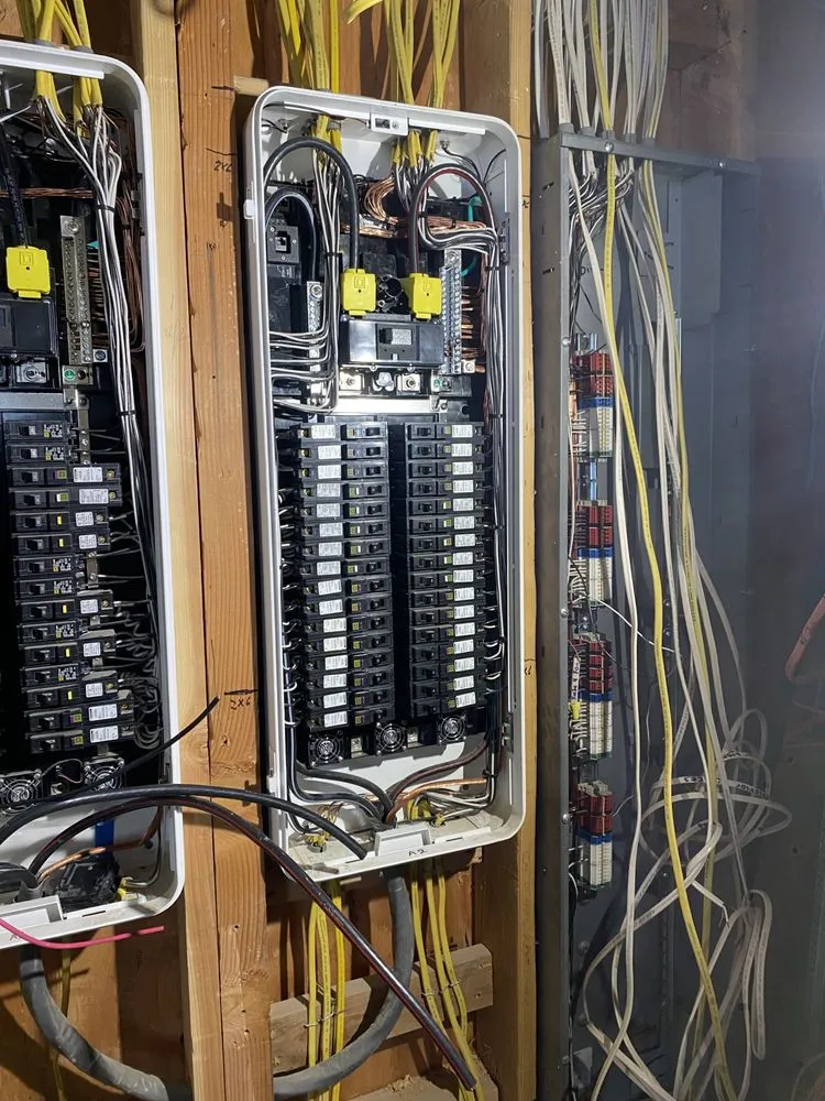 Slide of Carranza Electric