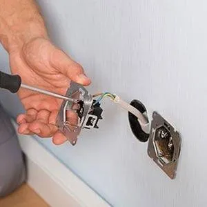 Slide of Carrasco Electric