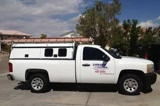 Slide of Carrasco Electric