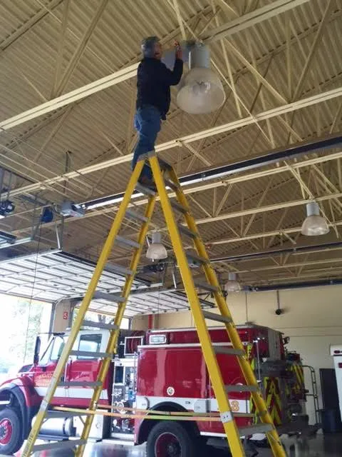 Slide of Carrasco Electrical Service