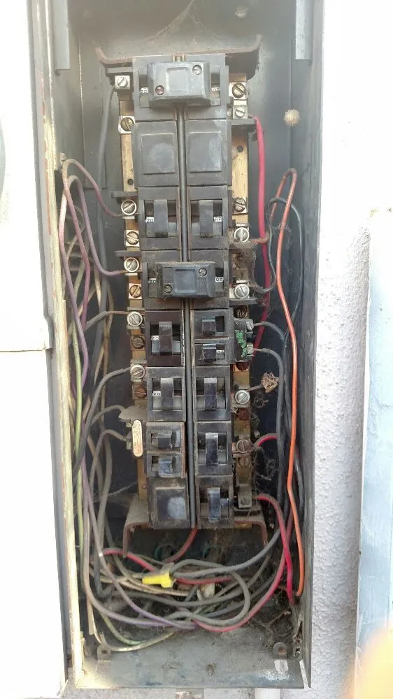 Slide of Carriage Hills Electric