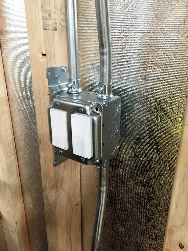 Slide of Carriage Hills Electric