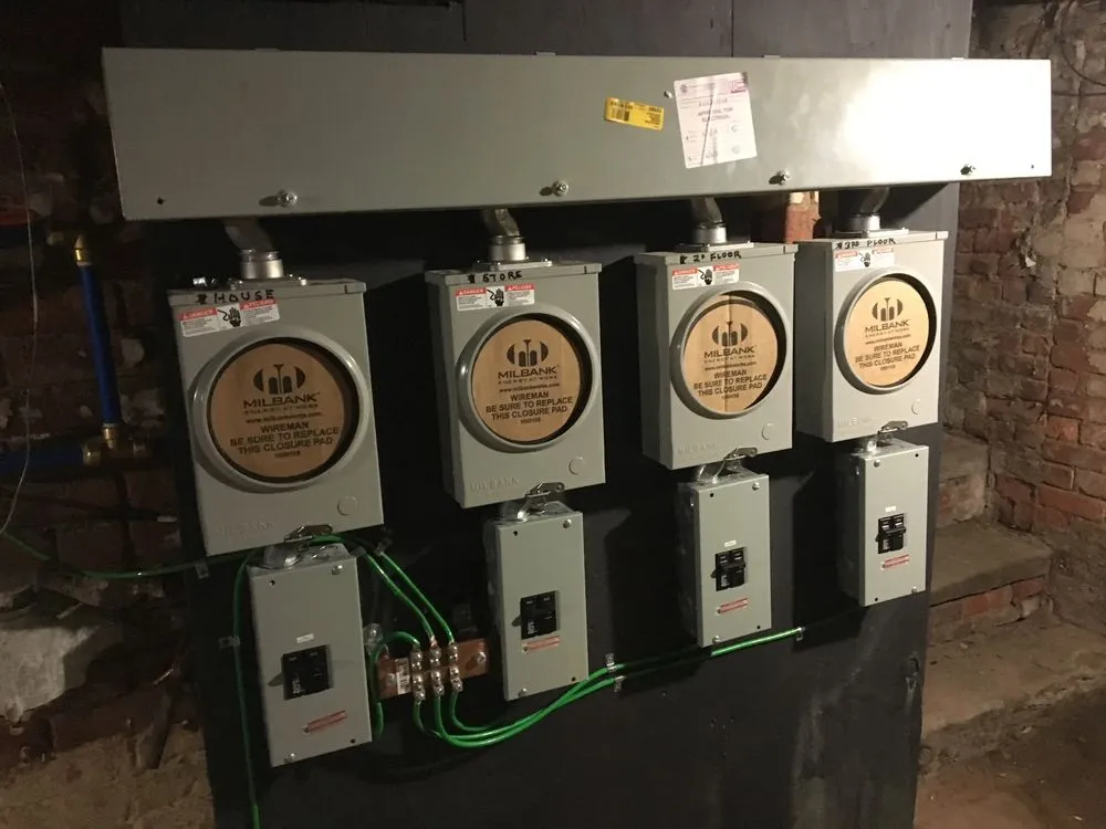 Slide of Carrier Electric