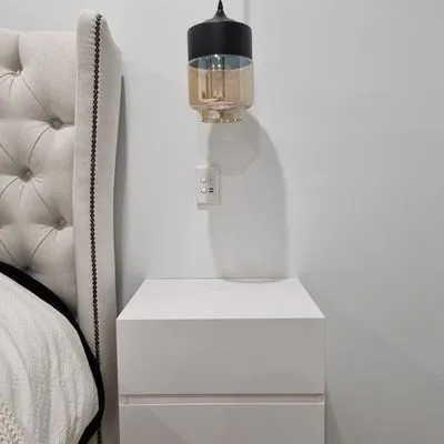 Carrier Pkwy Electrician Logo