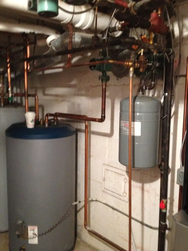 Slide of Carriere HVAC-Electric