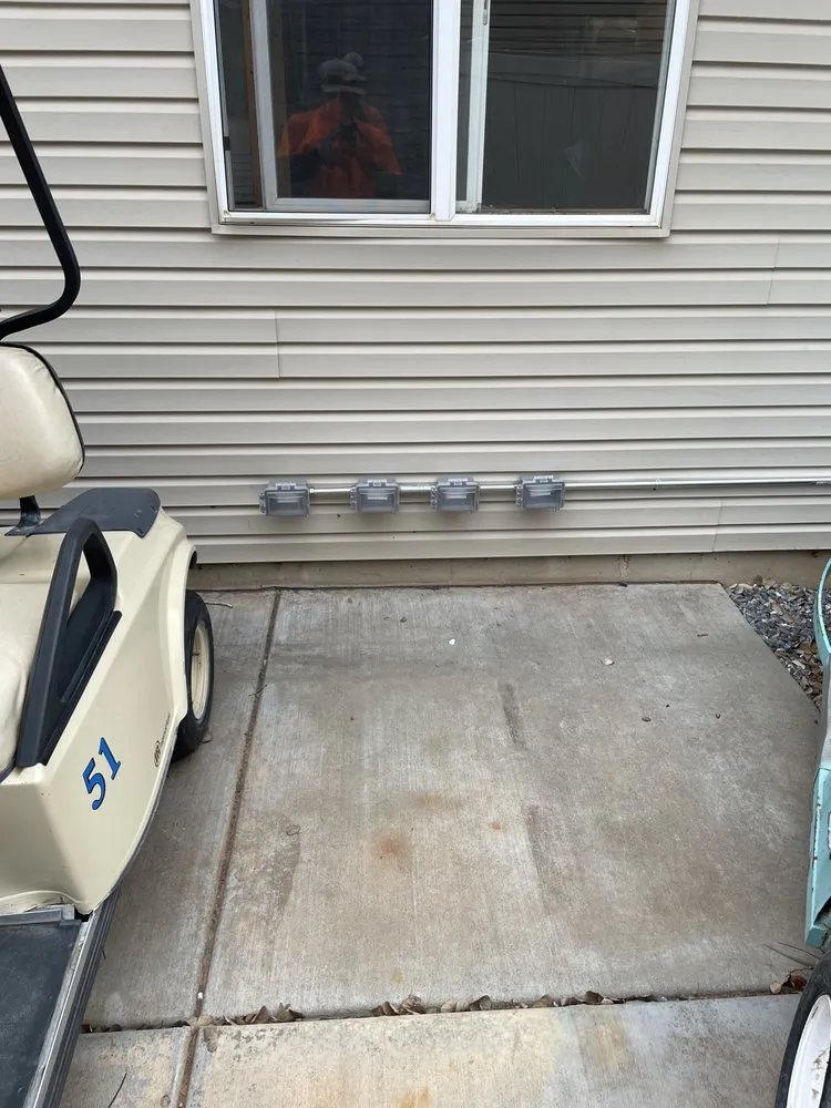 Slide of Carrigan Electric