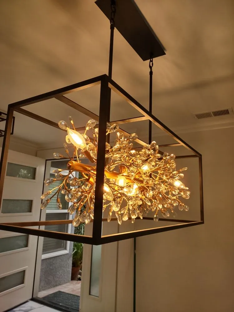 Slide of Carrillo Electric