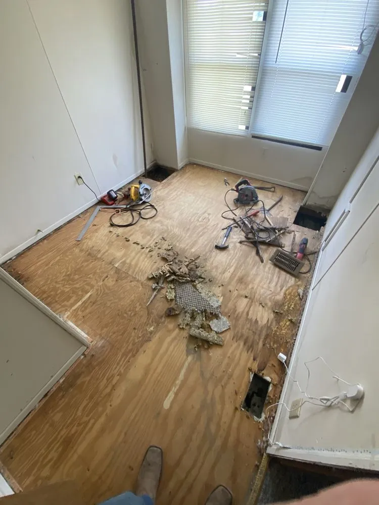 Slide of Carrillo Services