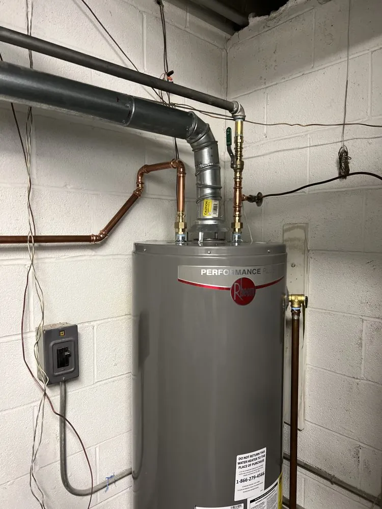 Slide of Carrillo’s Plumbing & Services