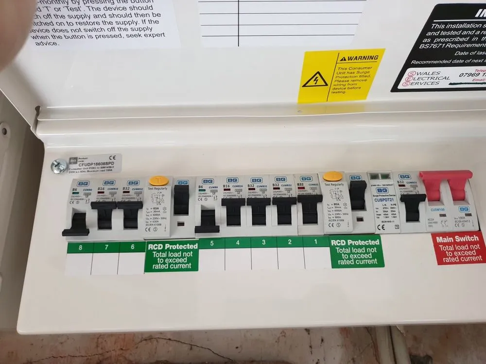 Slide of Carrol Electric