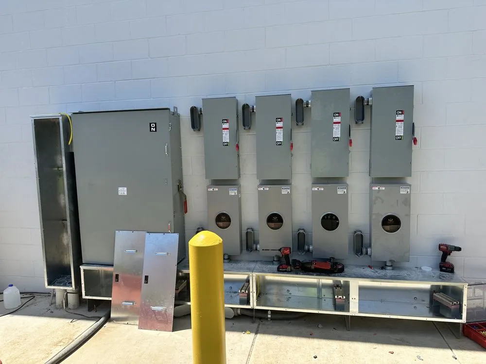 Slide of Carroll Electric