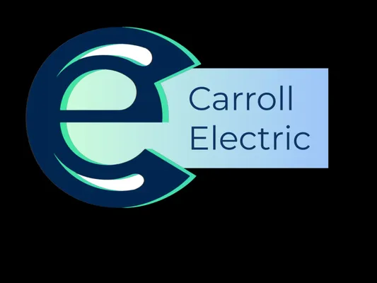 Carroll Electric Logo