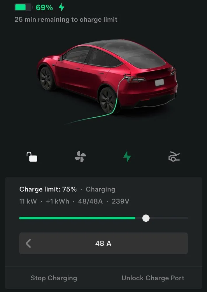 Slide of Carroll Service