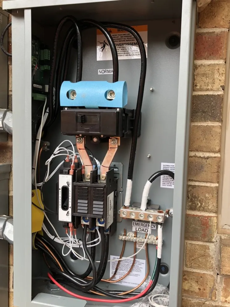 Slide of Carroll Service