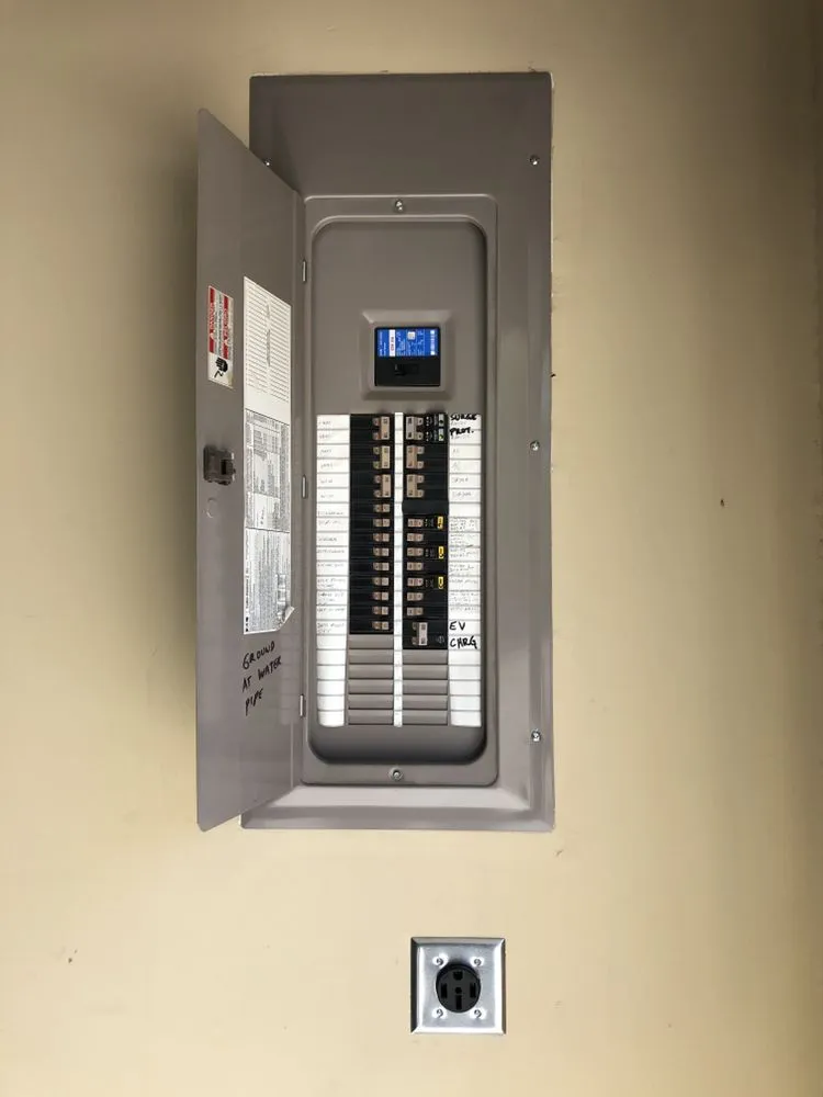 Slide of Carroll Service