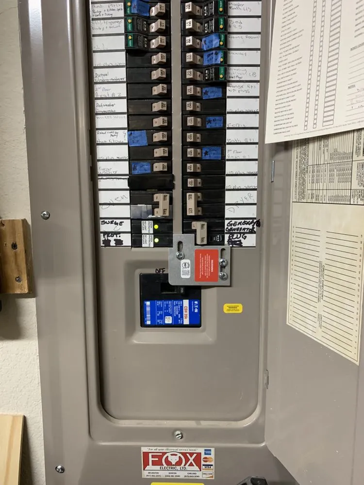 Slide of Carroll Service