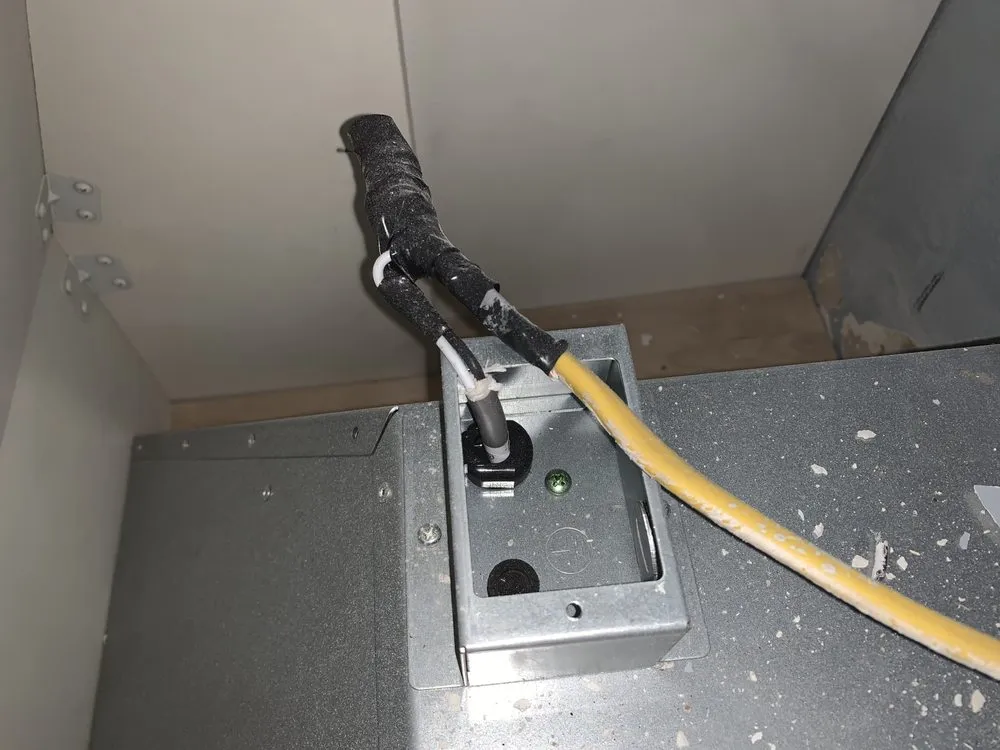 Slide of Carr's Electric