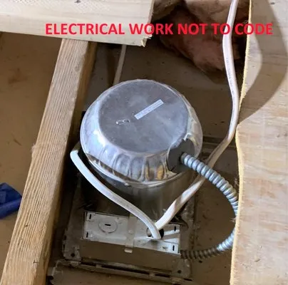 Carr's Electric Logo