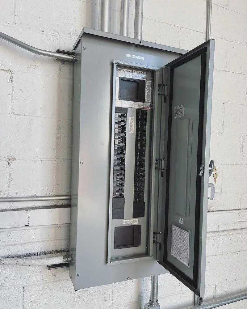 Slide of Carson Certified Electrician