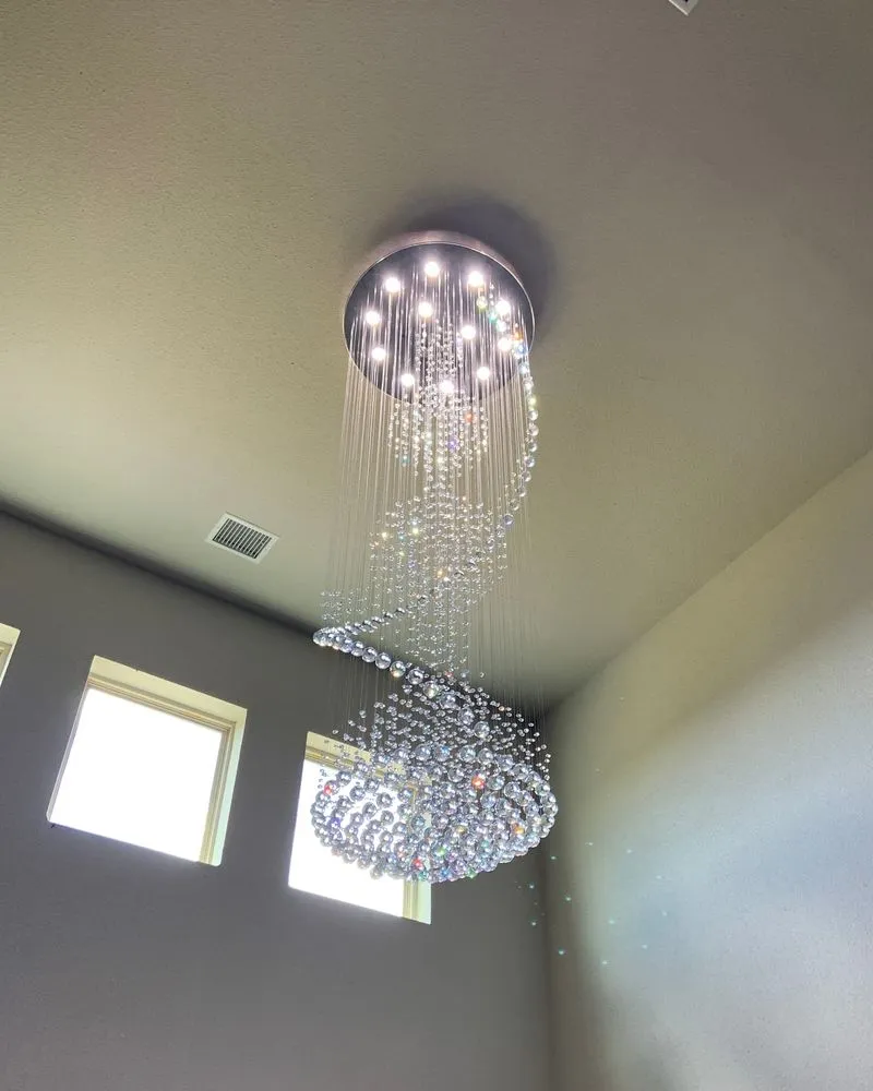 Slide of Carson Certified Electrician